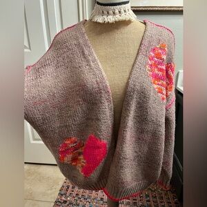 Sweater / cardigan